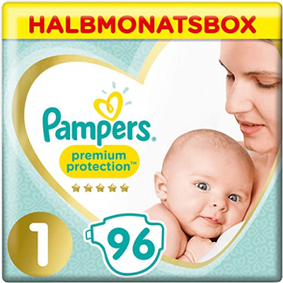 pampers cenna w angli