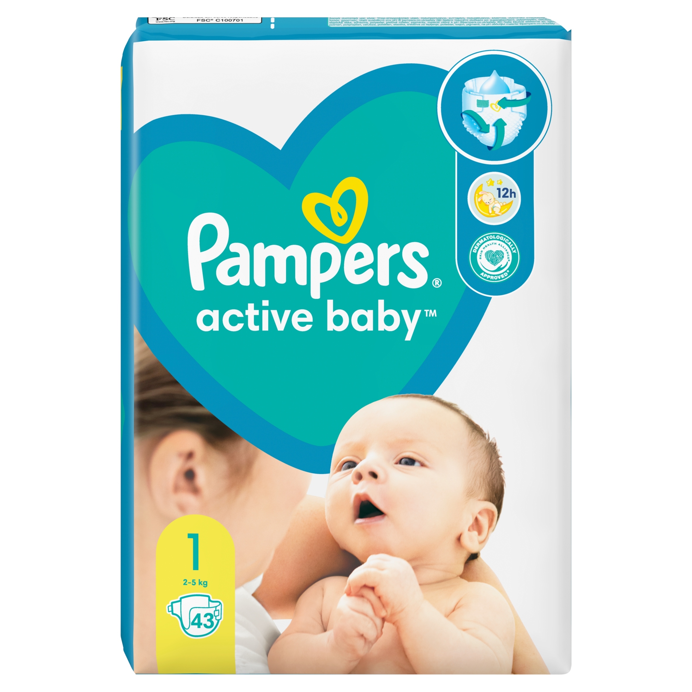 pampers premium care 4allegro