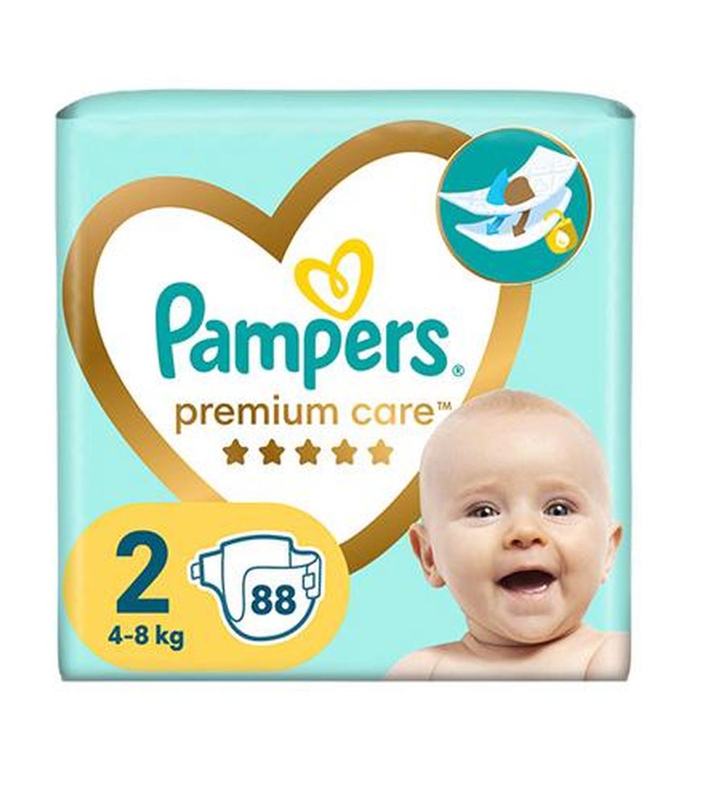 najlepsze pieluchy pampers