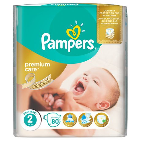 pieluchomajtki pampers 4 176 szt