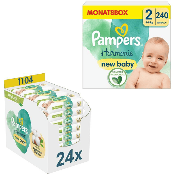 pampers 3 68 szt