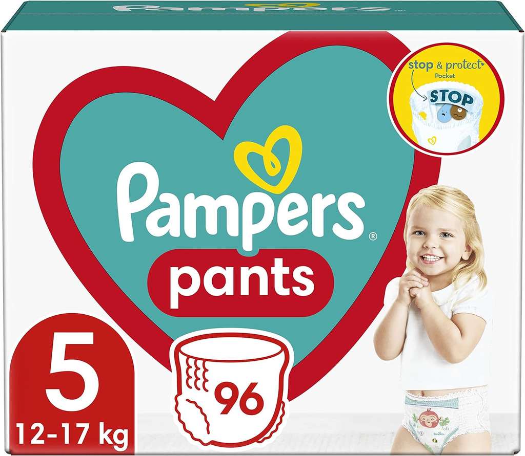 pampers mini opinie