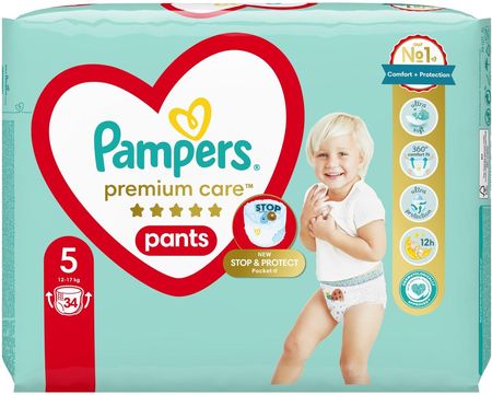 pampers ternib porodu