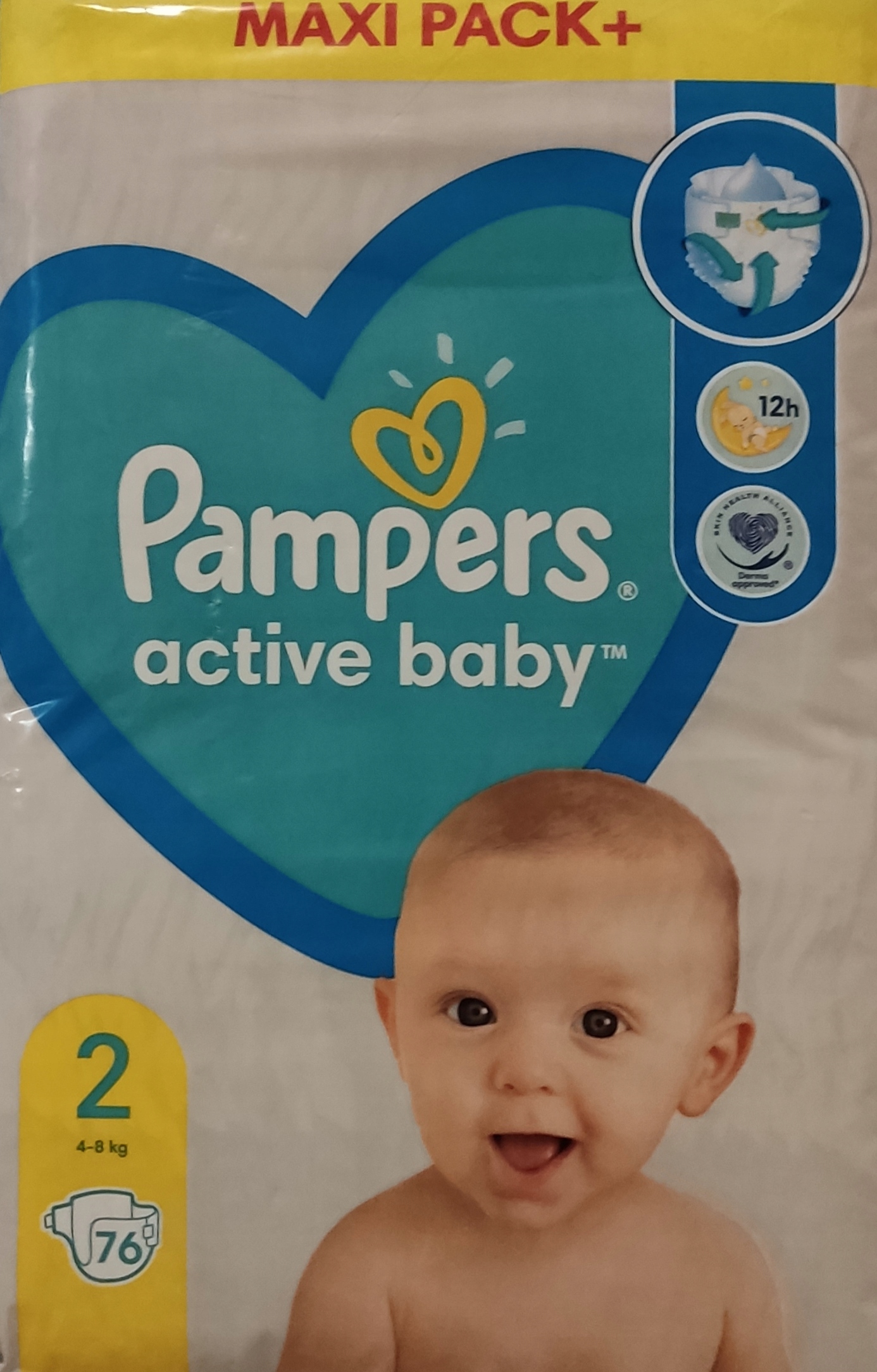 pampers premium care a zwykle