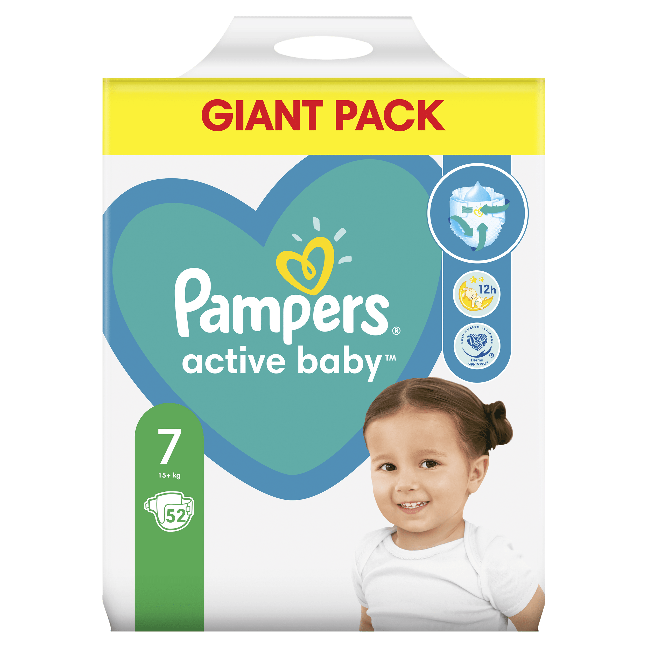 pampers i dada