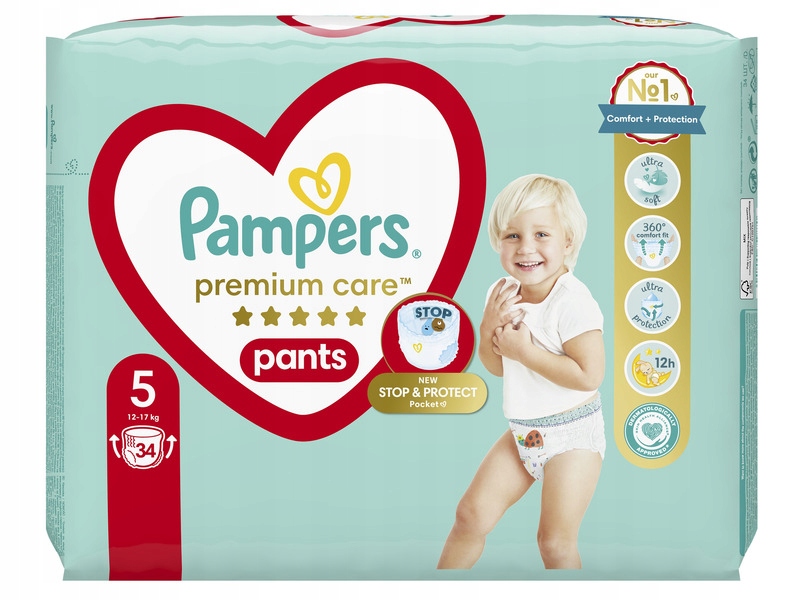 pampers premium care pieluchy 0 newborn 30 szt pieluszek