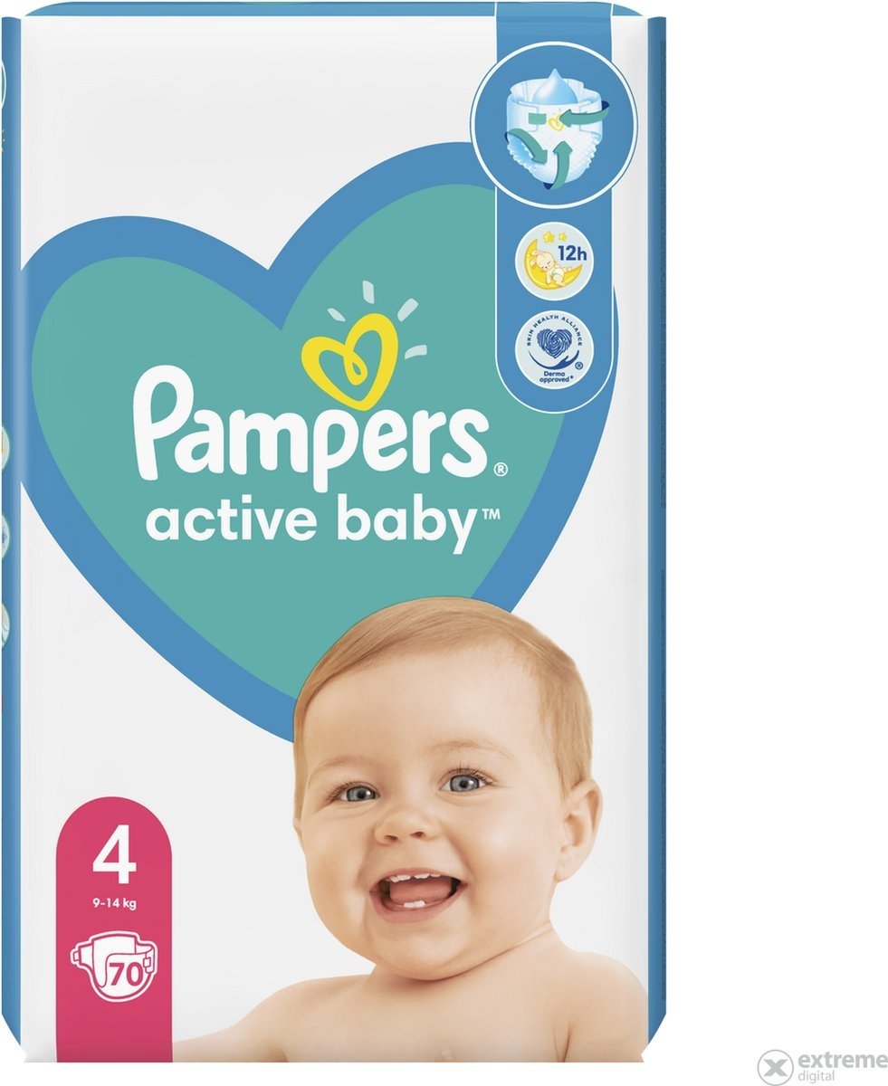 piekudzki pampers newborn