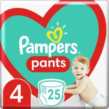 25 tc pampers