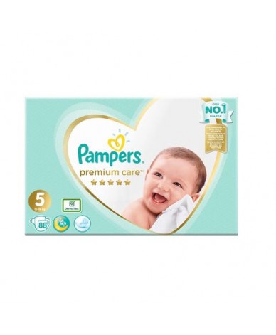 pampers premium care 1 88 szt allegro