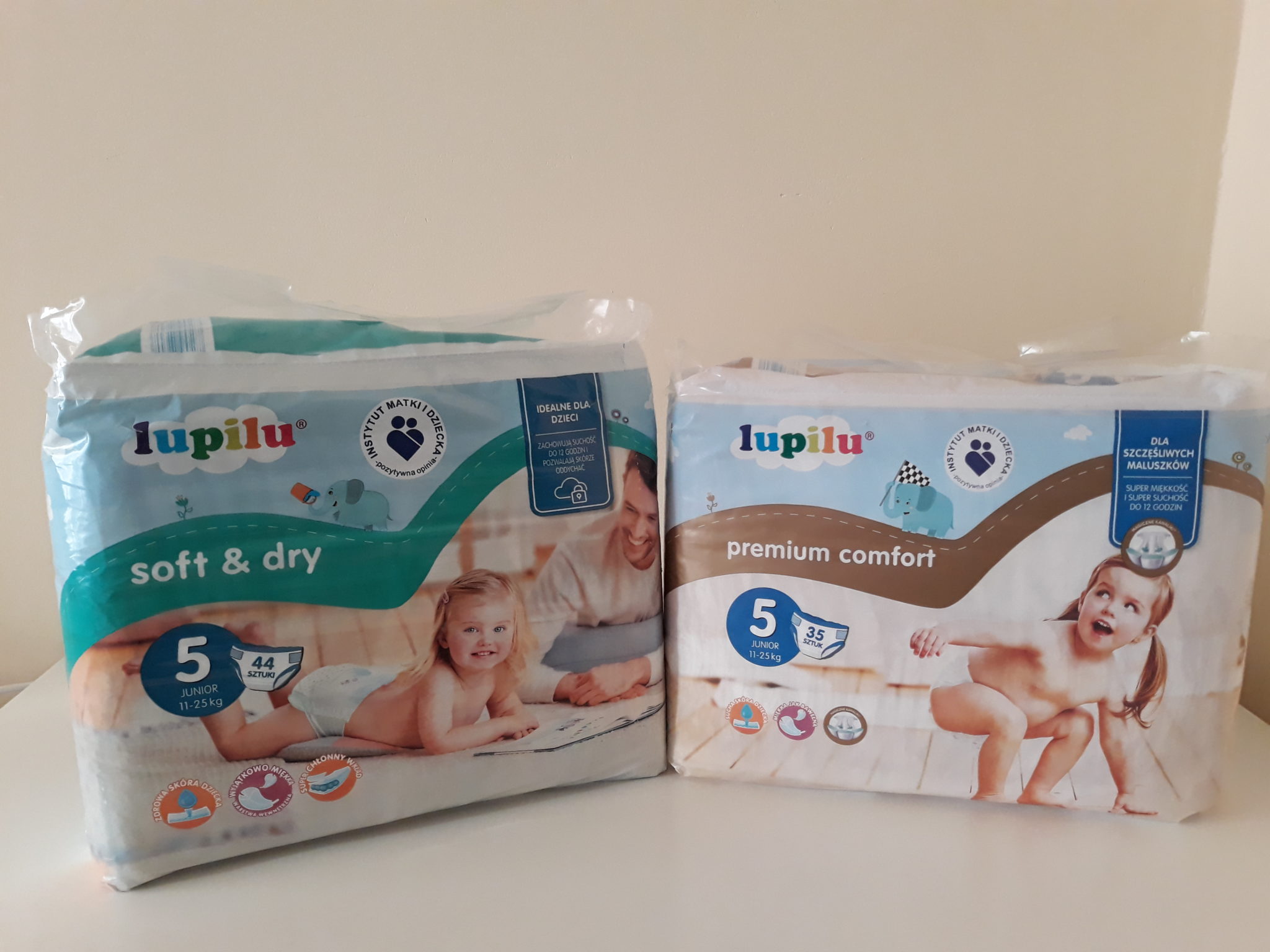 stokrotka pampersy pampers