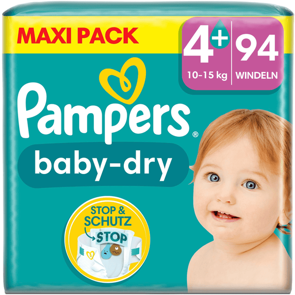 pampers nappies size 1