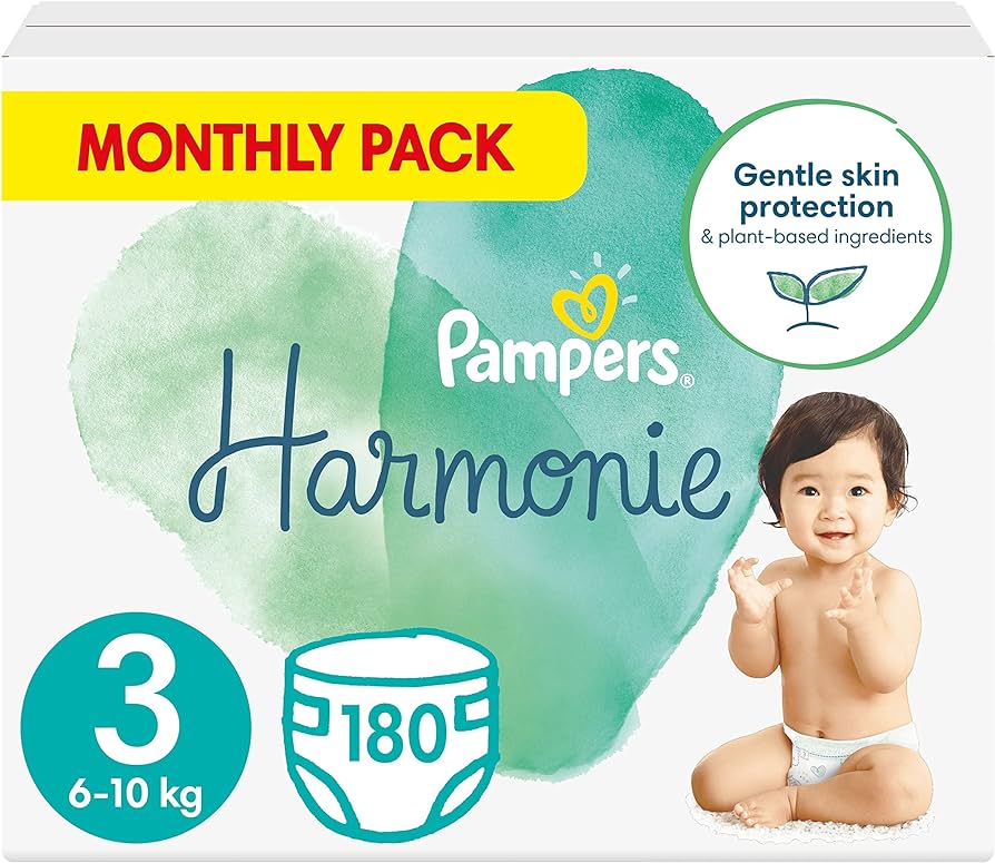 pieluchy pampers netto promocja