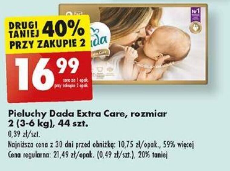 pampers premium care nr 3