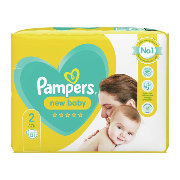 pampers premium care pieluchy 3 204szt zapas