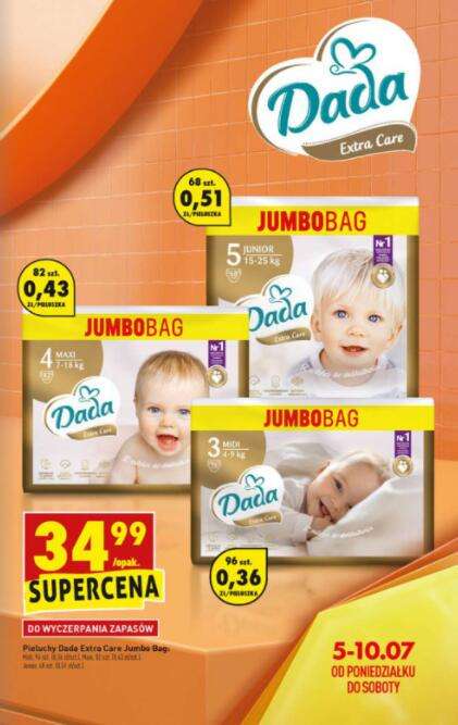 pampers 4 plus emag