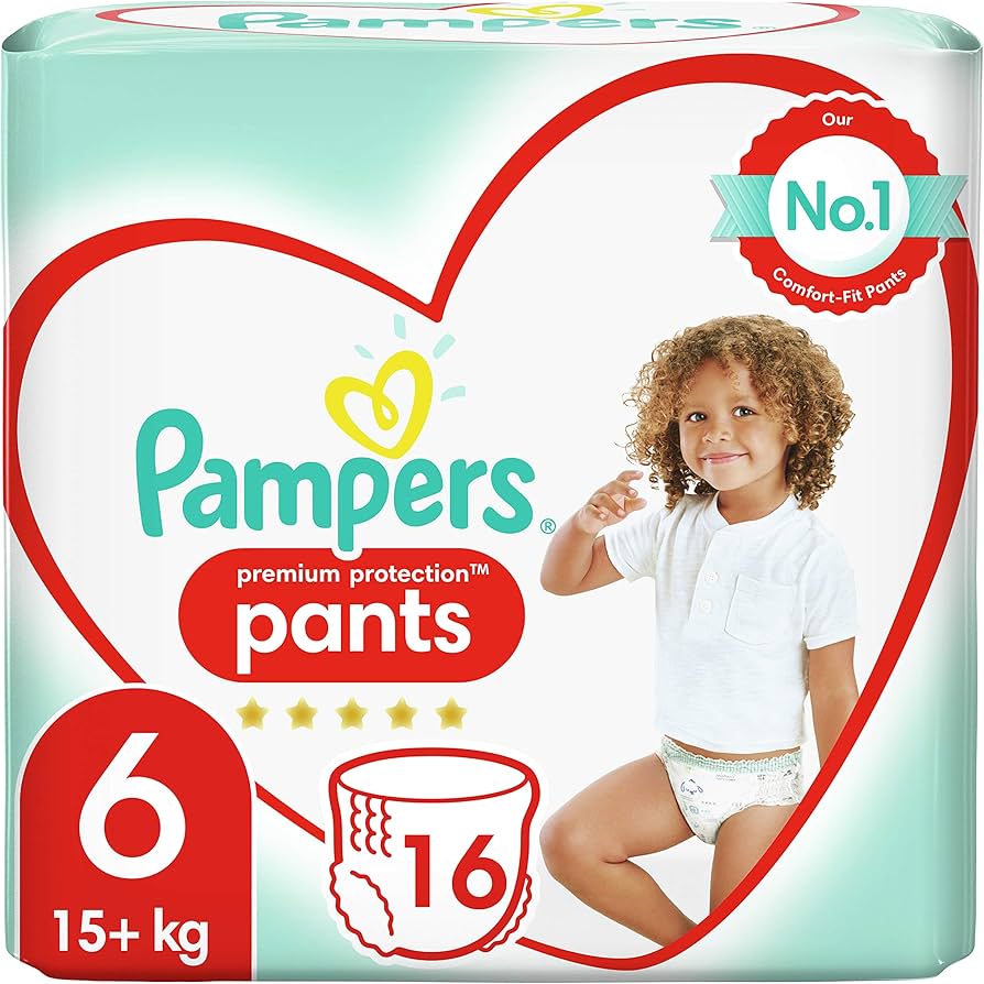 Japońskie pieluszki Goo.N M 6-11kg próba 3szt