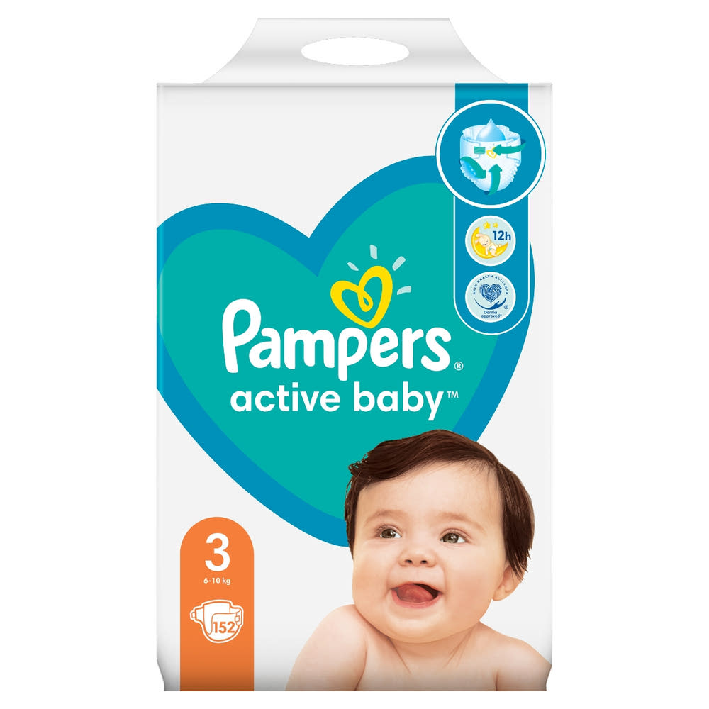 tesco pampers premium ar