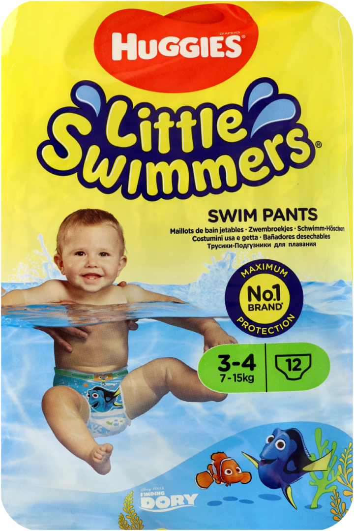 pieluchomajtki pampers pants 12-18