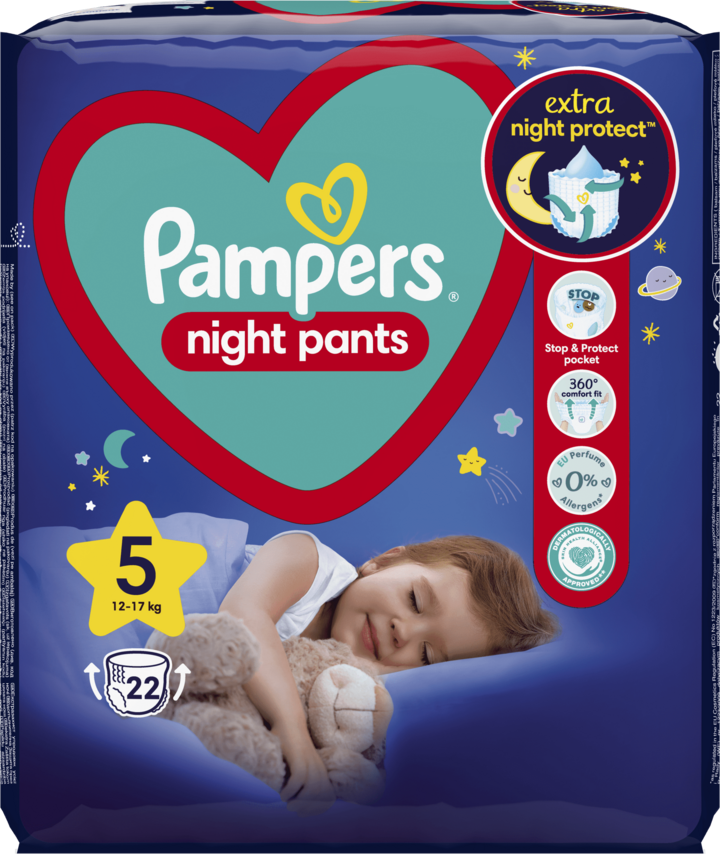 pampers 1 cena tesco