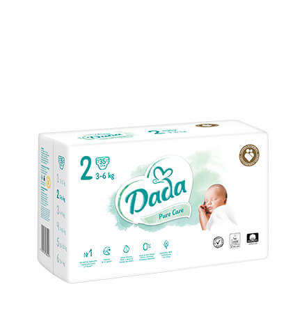 paczka pieluchy pampers care 4 160 szt