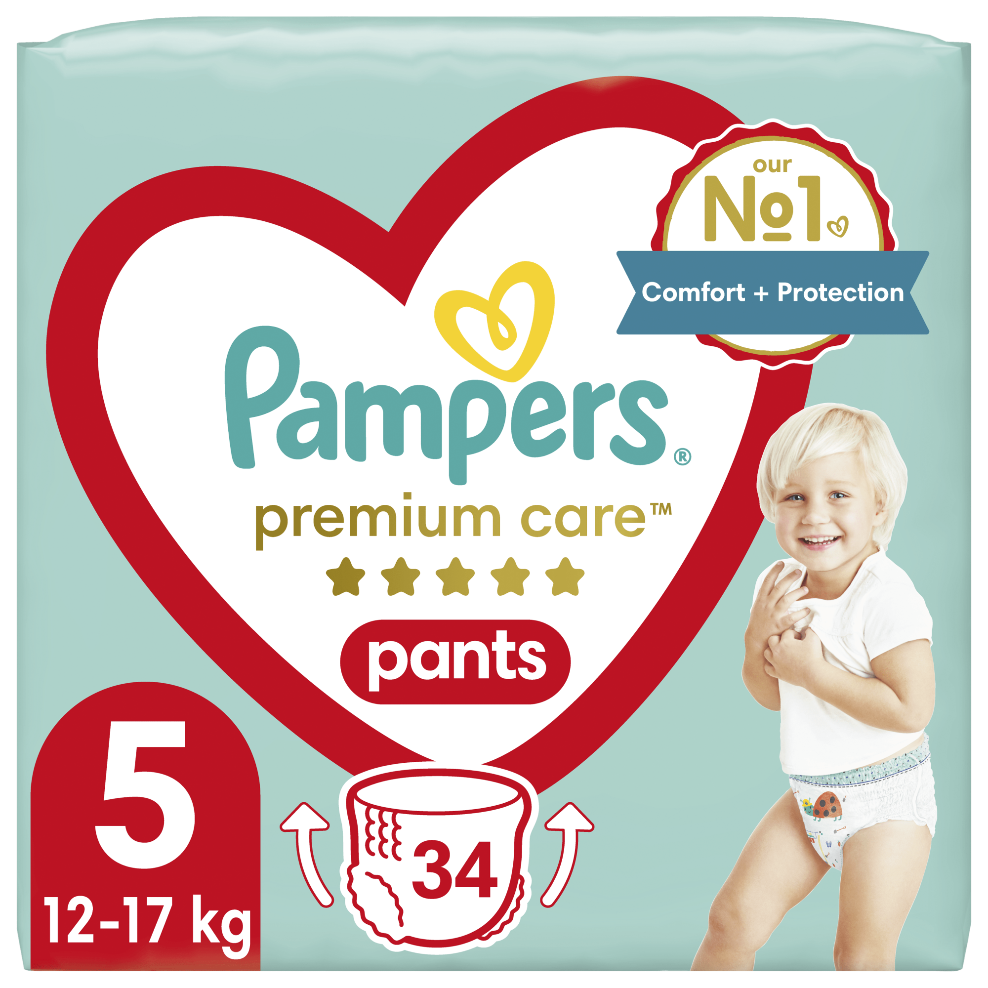 pampers active baby w srodku