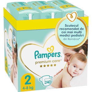 pampers premium care 1 gdzie najtaniej