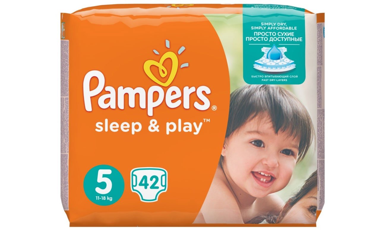 pampers actibe care 6