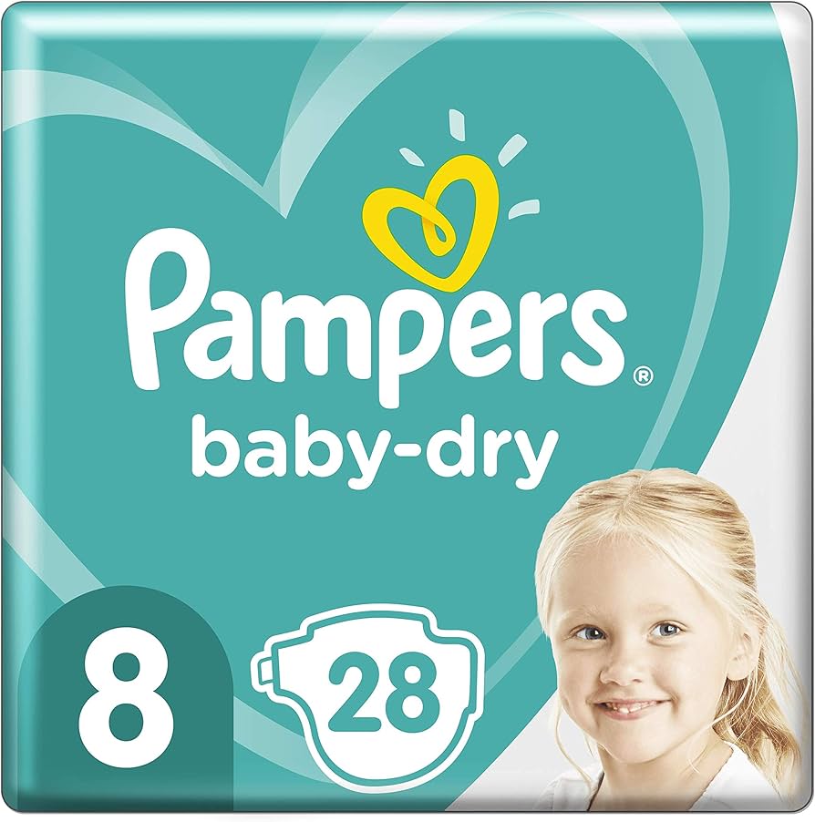 cena pieluchy pampers do 6kg