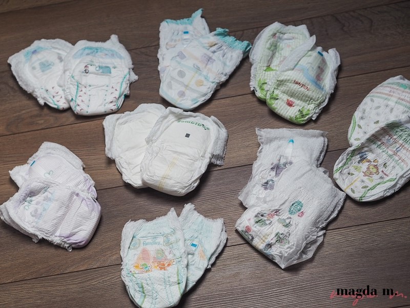 pampers sleep and play 4 promocja kaufland