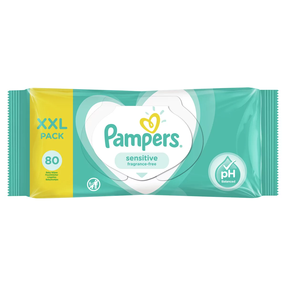 pampers 3 60 szt