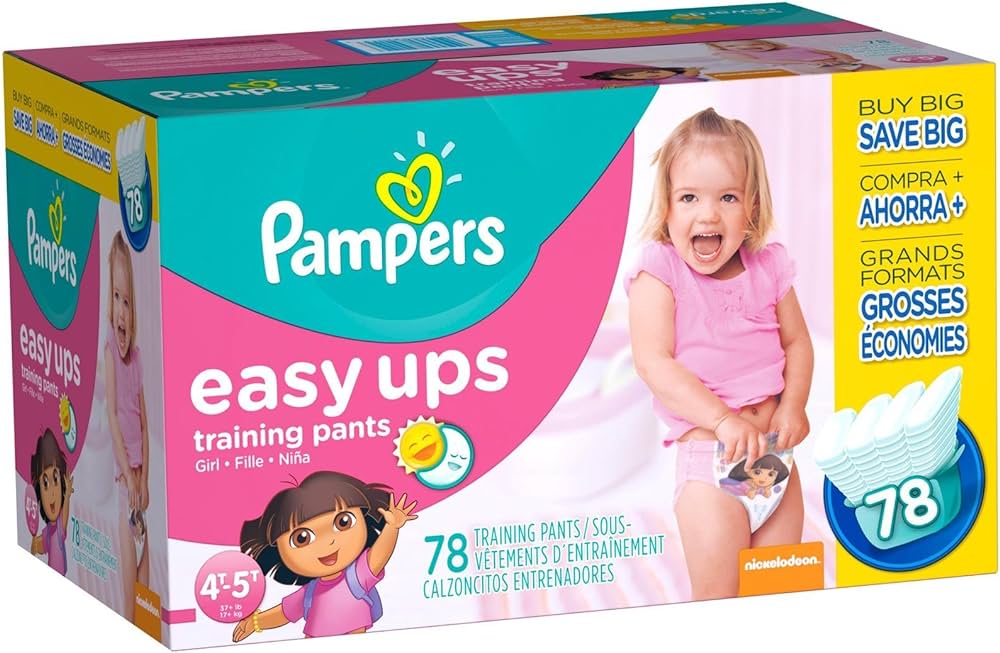 pampers rossne cena