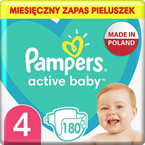 pampers 2 przedział wagowy