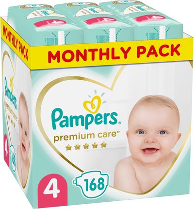 auschan pampers 3 cena