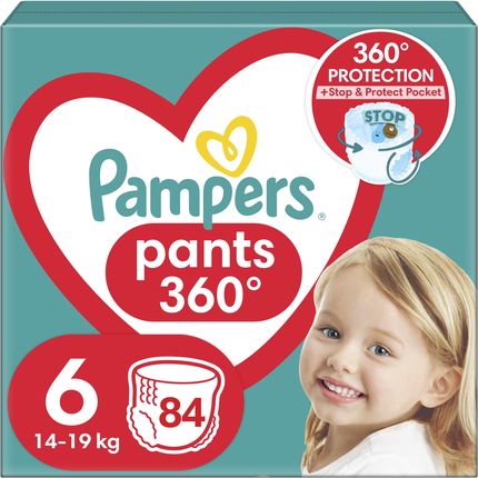 pampers u chorego dziecka