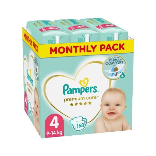 pampers premium care rozmiar 2 mini