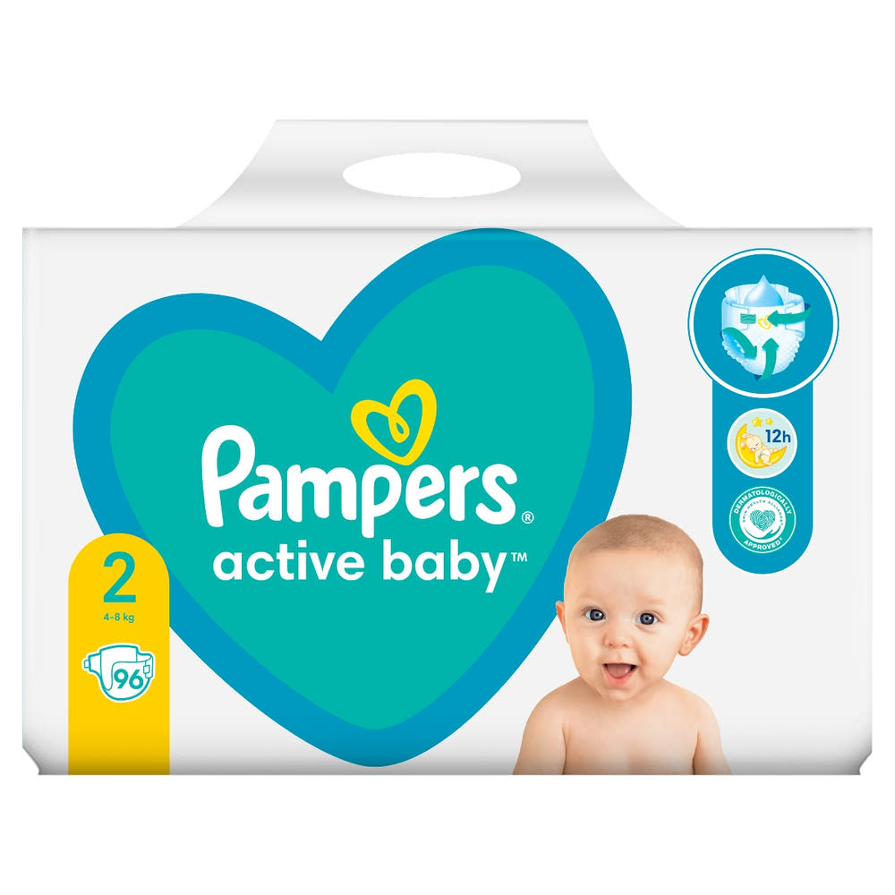 pieluchy pampers rozmiar 7