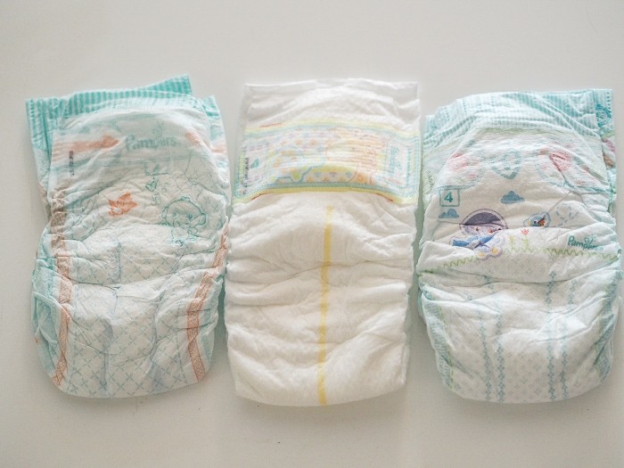 pampers co znaczy