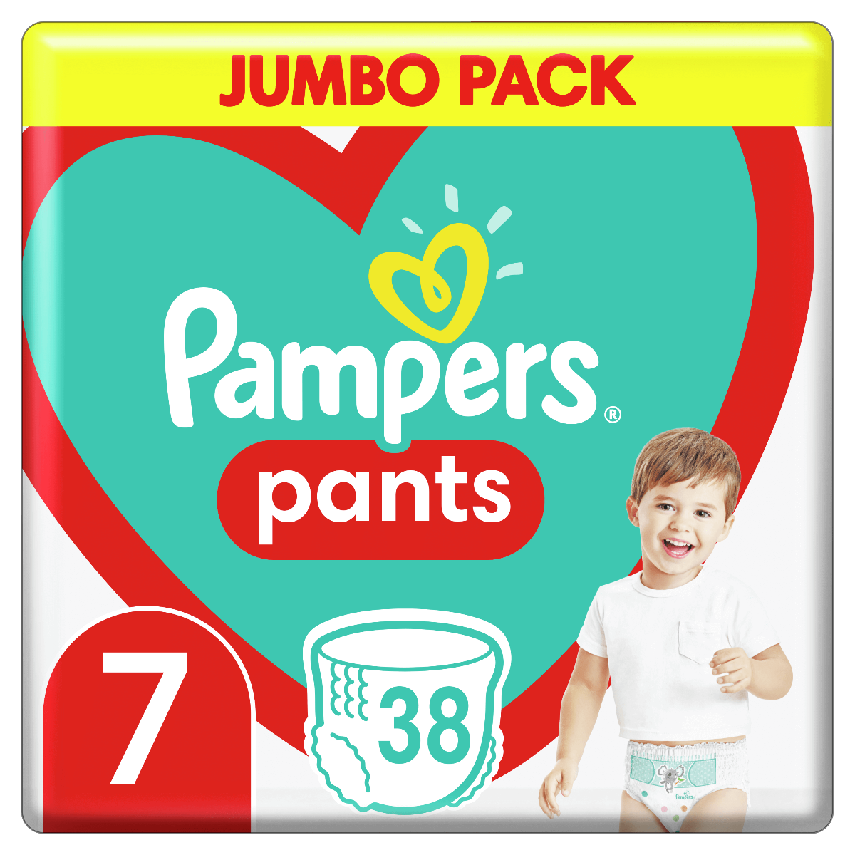 pampers inventoor