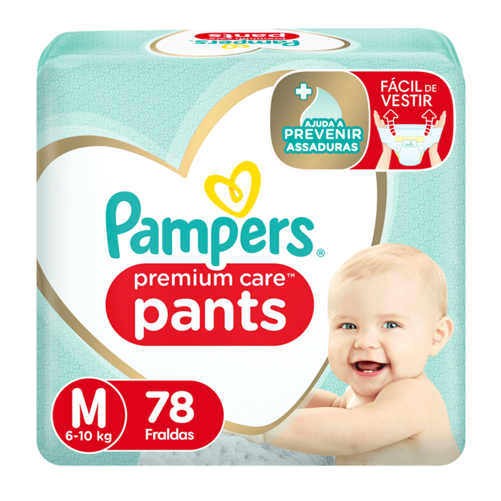 pampers premium care 2019