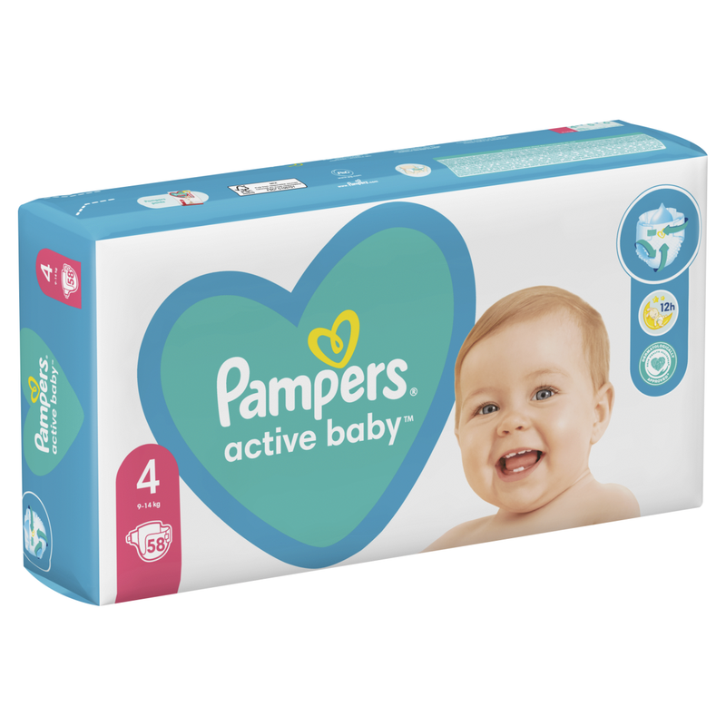 pampers sensitive skłąd