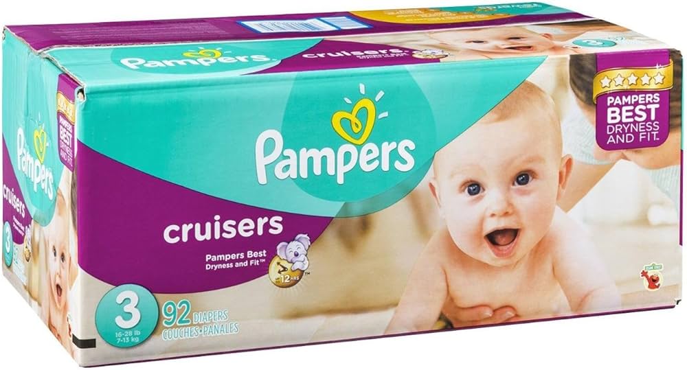 pampers premium pants 5 jaka waga dziecka