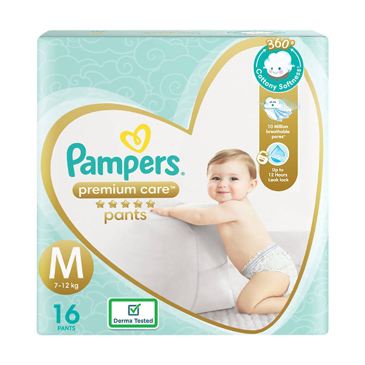 pampers biedroka