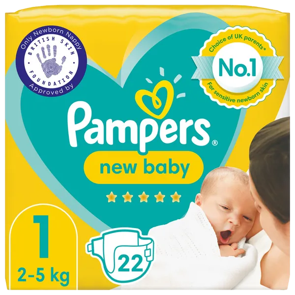 kalendarz pampers