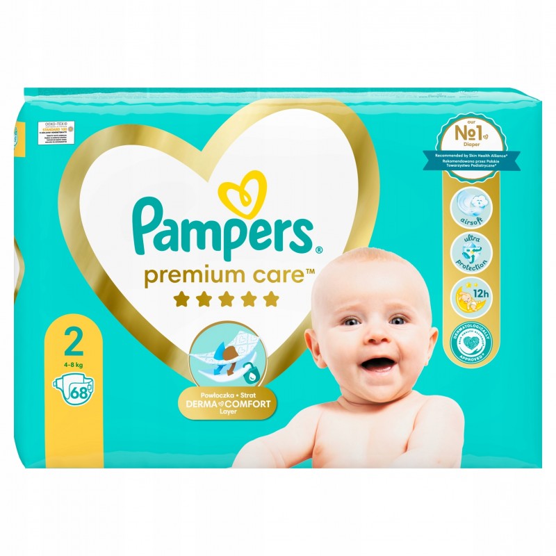 tesco chusteczki pampers sensitive