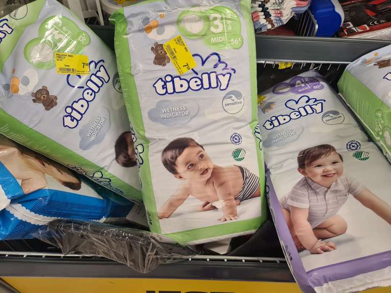 empik pampers 5