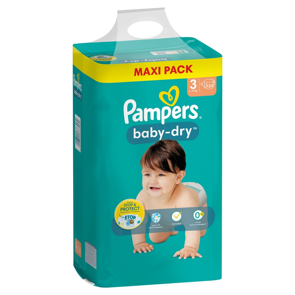 giant pack pampers 4