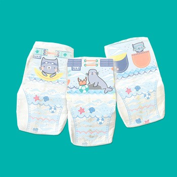 pampers pochłaniacz