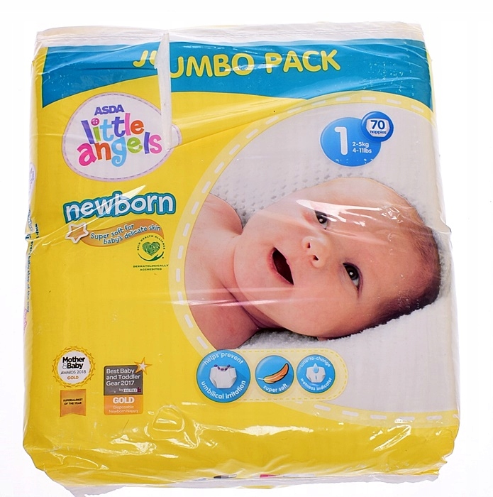 pampers premium care 120 szt 6 do 10 kg