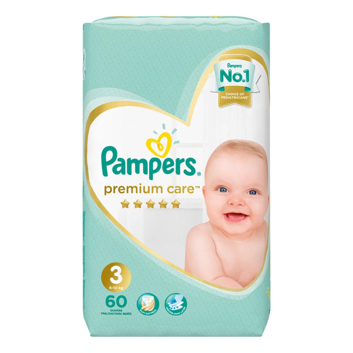 tesco pampers premium