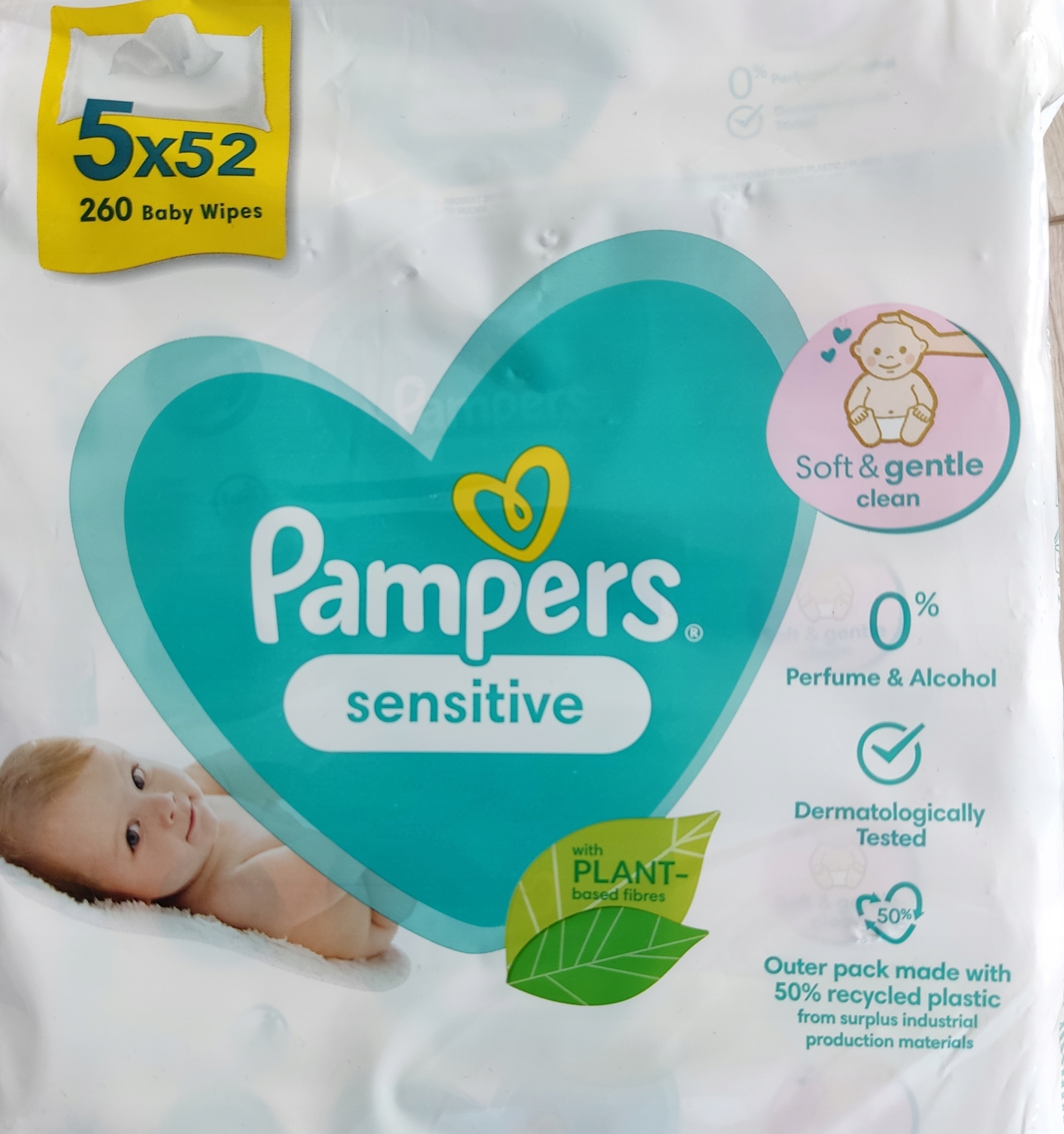 pieluchy pampers premium care 1 new born